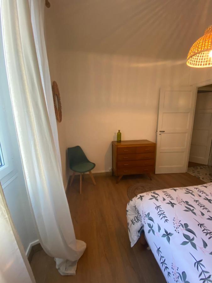 Gîte en RDC 72m2 - 2 chbres - Box Vélos - Parking Bourg-Saint-Andéol Esterno foto